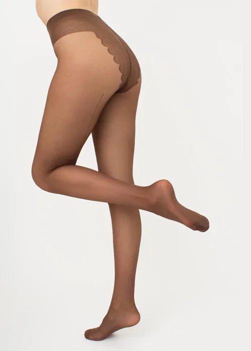 Giulia Chic 20 Seamed Tights ()