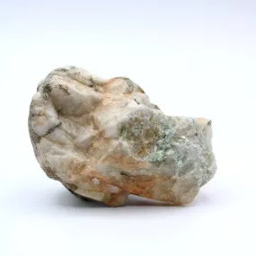 Green Kyanite in Matrix