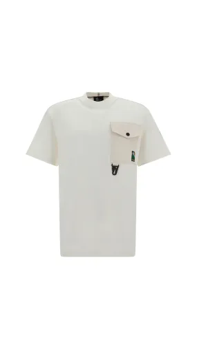 Grenoble T-Shirt - White