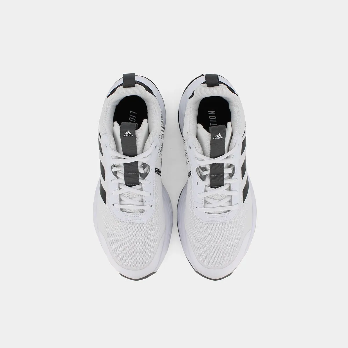 H00469OWNTHEGAME 2.0ftwr white/core black/grey four- SPORTIVE