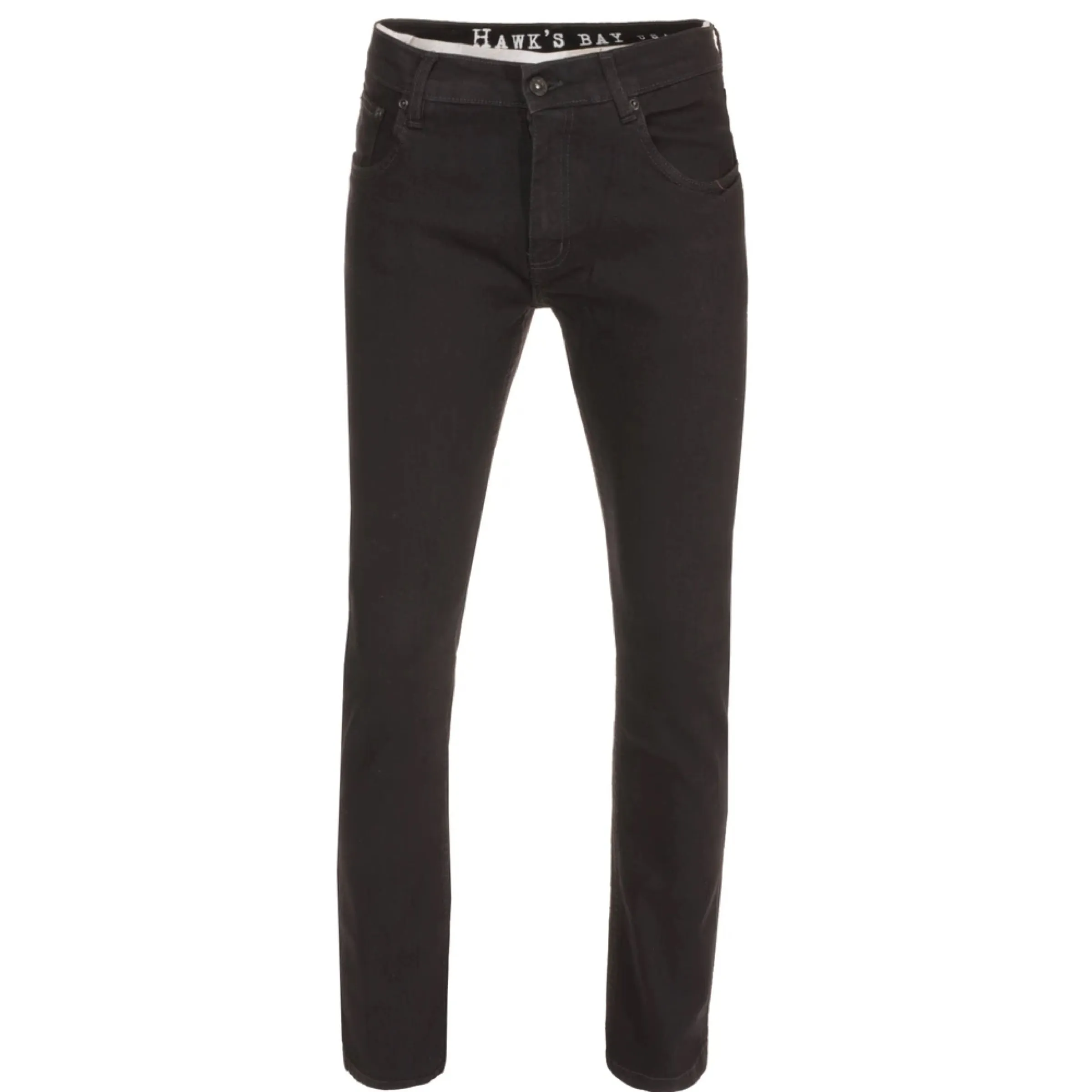 HAWK'S BAY STRETCH PANT - BLK