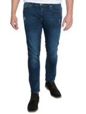 HB-SLIM TAPPER DENIM JEANS