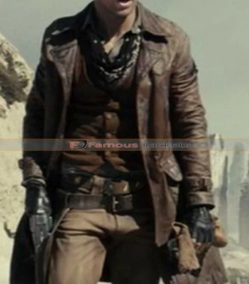 Hicks Priest Cam Gigandet Leather Jacket - Famous Jackets