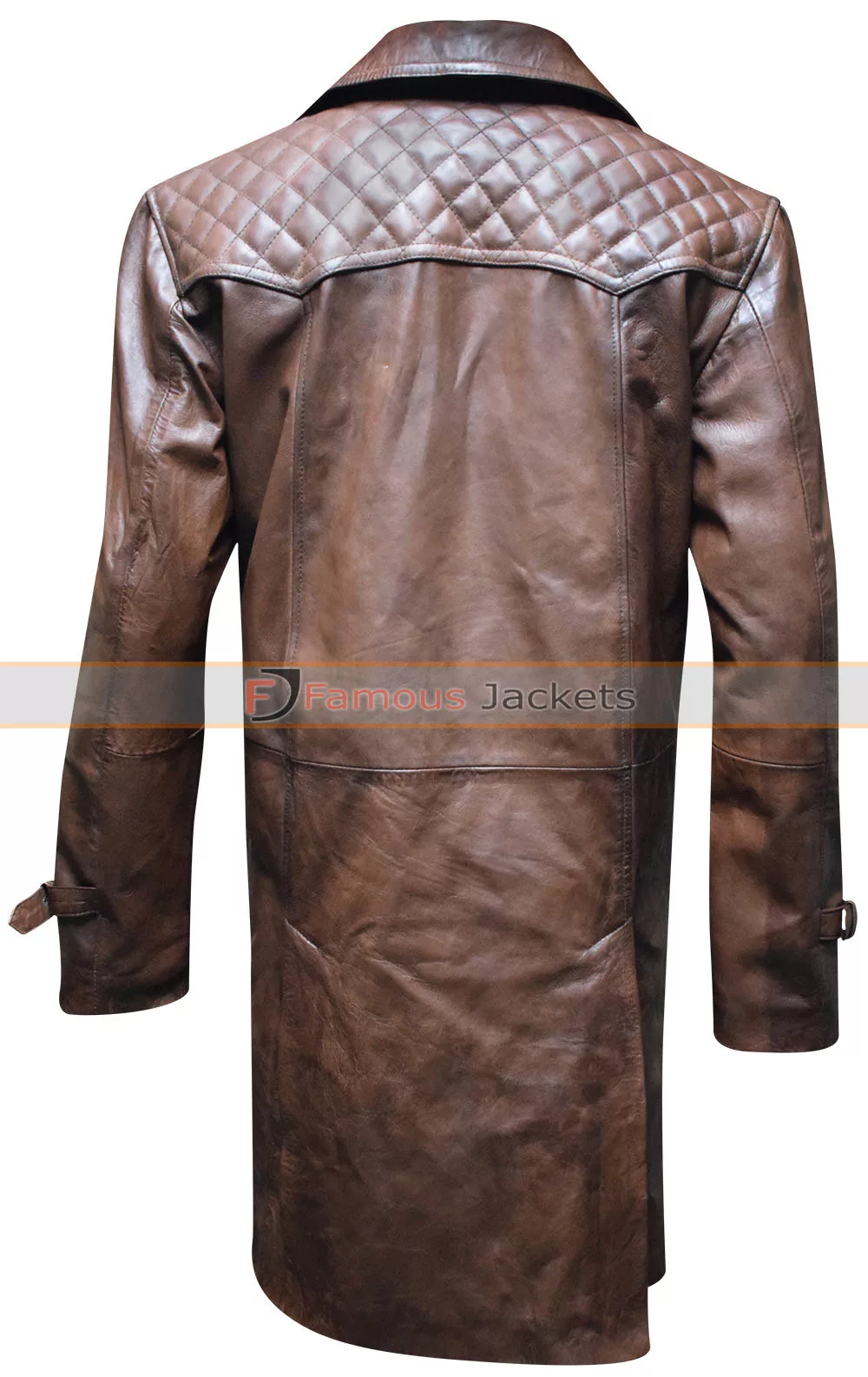 Hicks Priest Cam Gigandet Leather Jacket - Famous Jackets