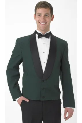 Holden Men's Hunter Green Eton Jacket