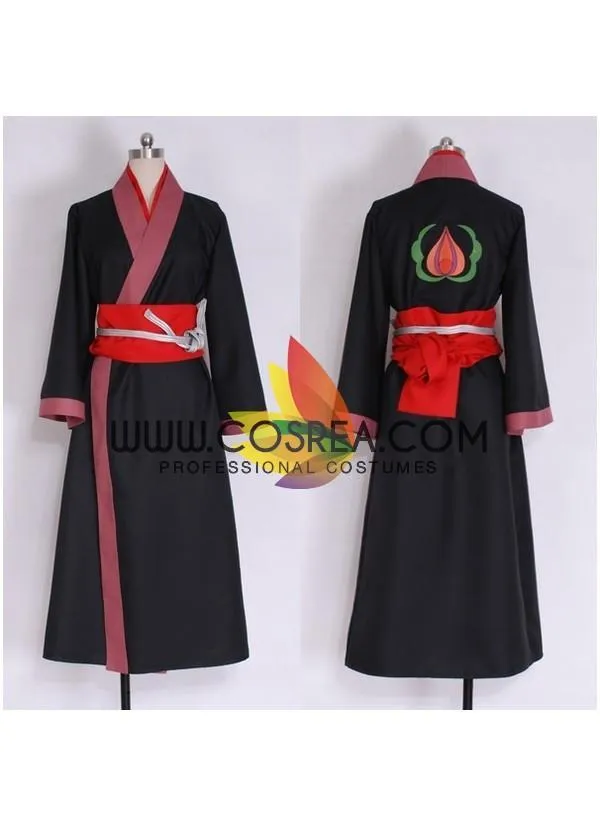 Hozuki's Coolheadedness Hoozuki Cotton Twill Cosplay Costume