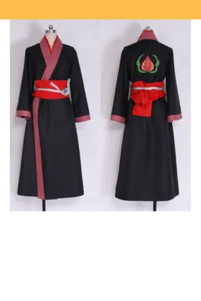 Hozuki's Coolheadedness Hoozuki Cotton Twill Cosplay Costume