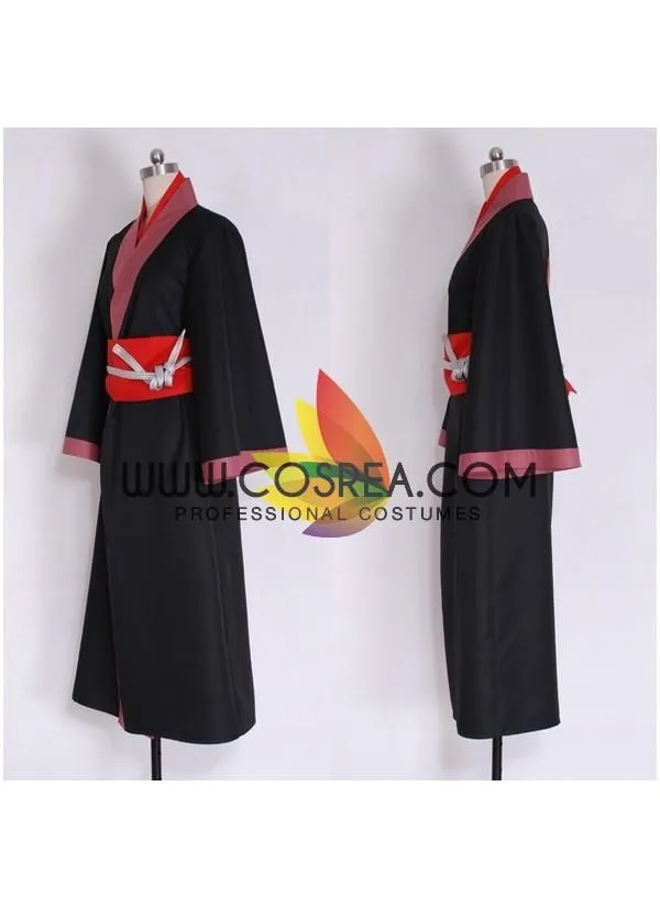 Hozuki's Coolheadedness Hoozuki Cotton Twill Cosplay Costume