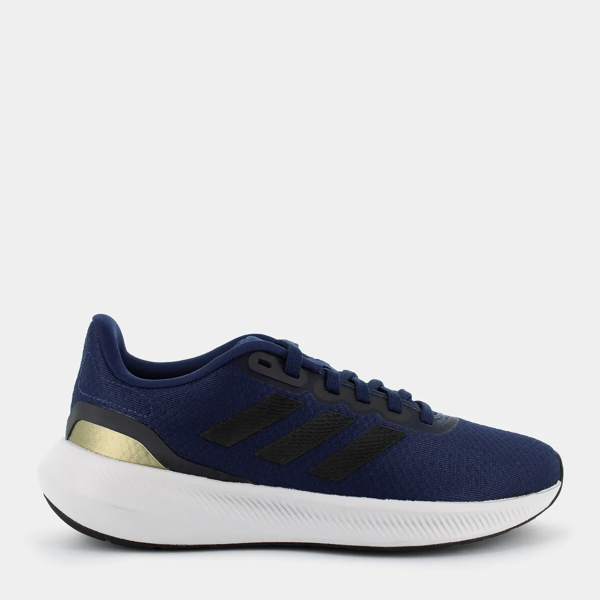 IE0747RUNFALCON 3.0 Wdark blue/core black/gold met.- SPORTIVE