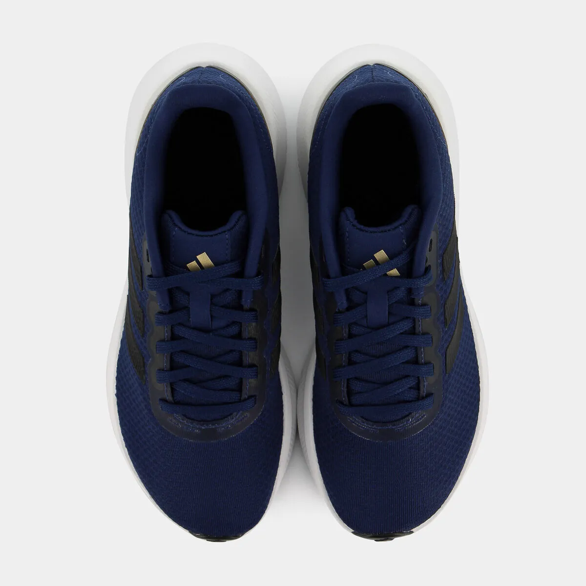 IE0747RUNFALCON 3.0 Wdark blue/core black/gold met.- SPORTIVE