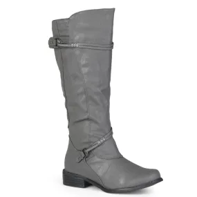      Journee Collection Women's Harley Boot     