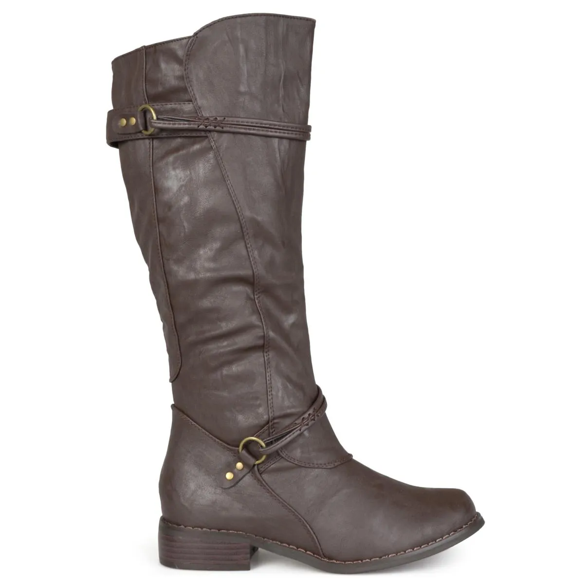      Journee Collection Women's Harley Boot     