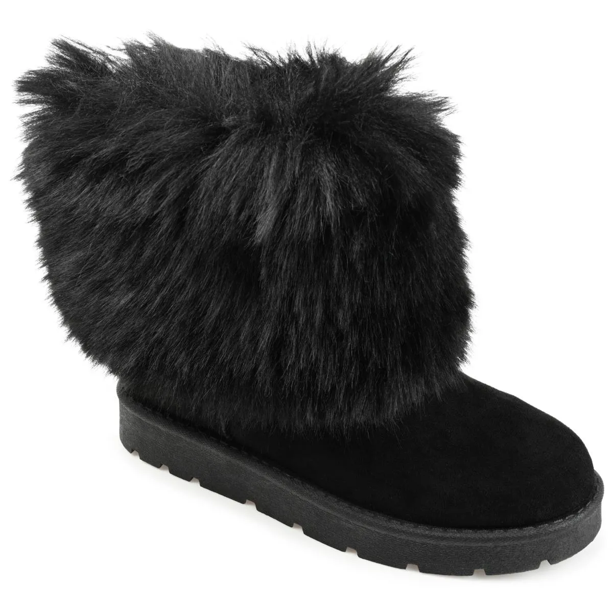      Journee Collection Women's Tru Comfort Foam™ Shanay Winter Boot     