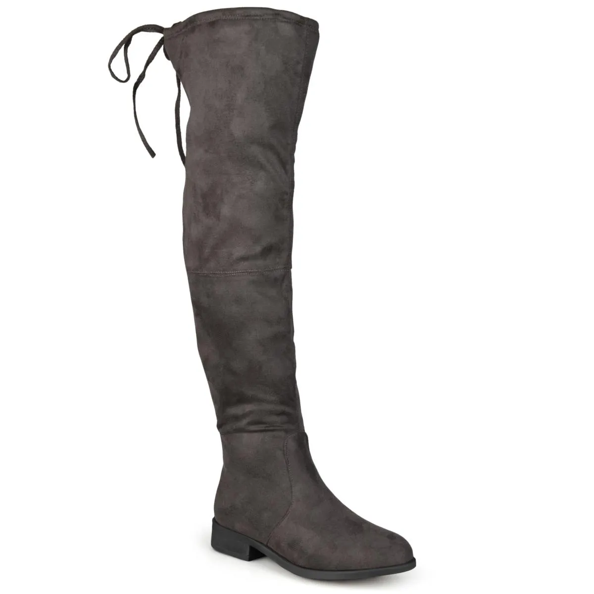      Journee Collection Women's Wide Calf Mount Boot     