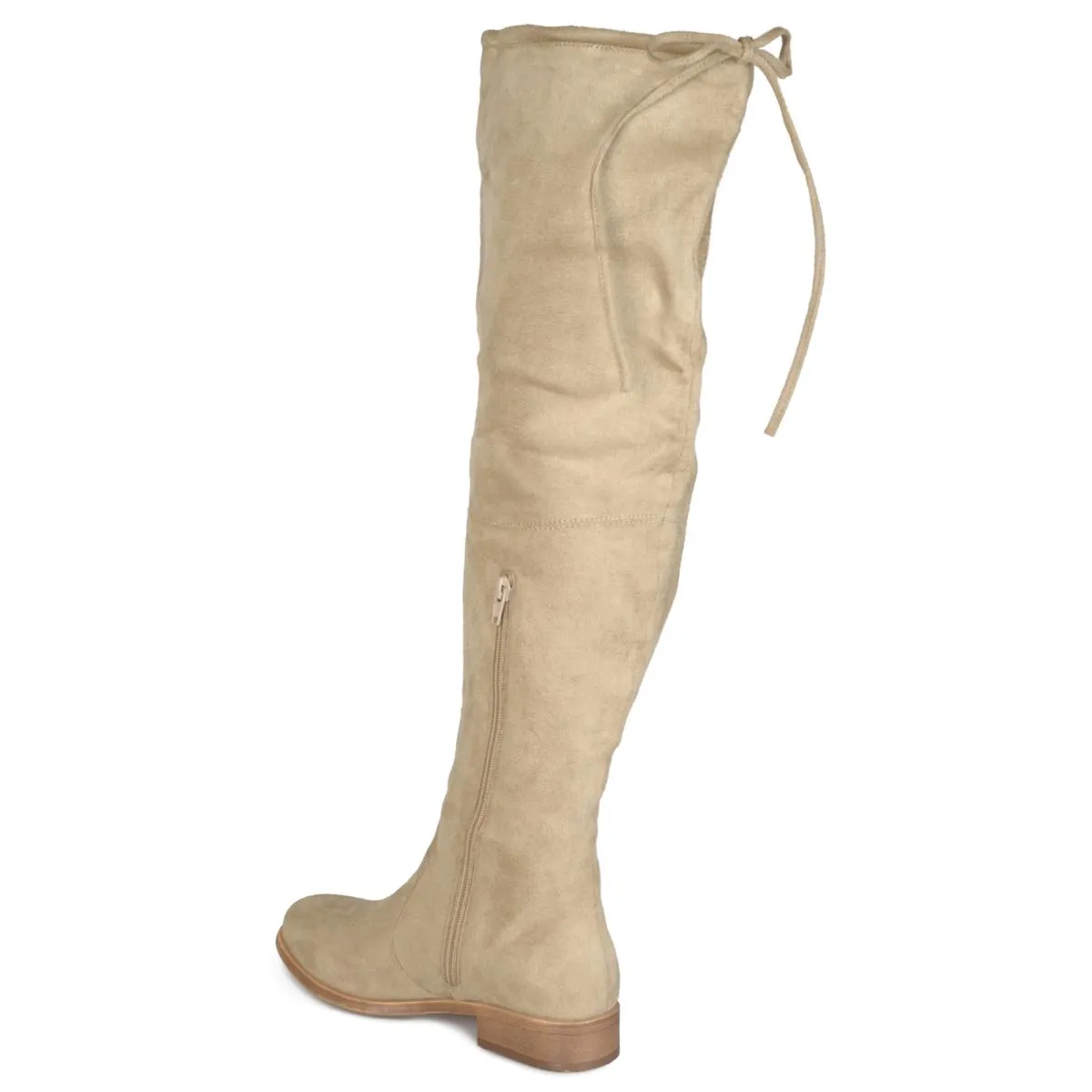      Journee Collection Women's Wide Calf Mount Boot     