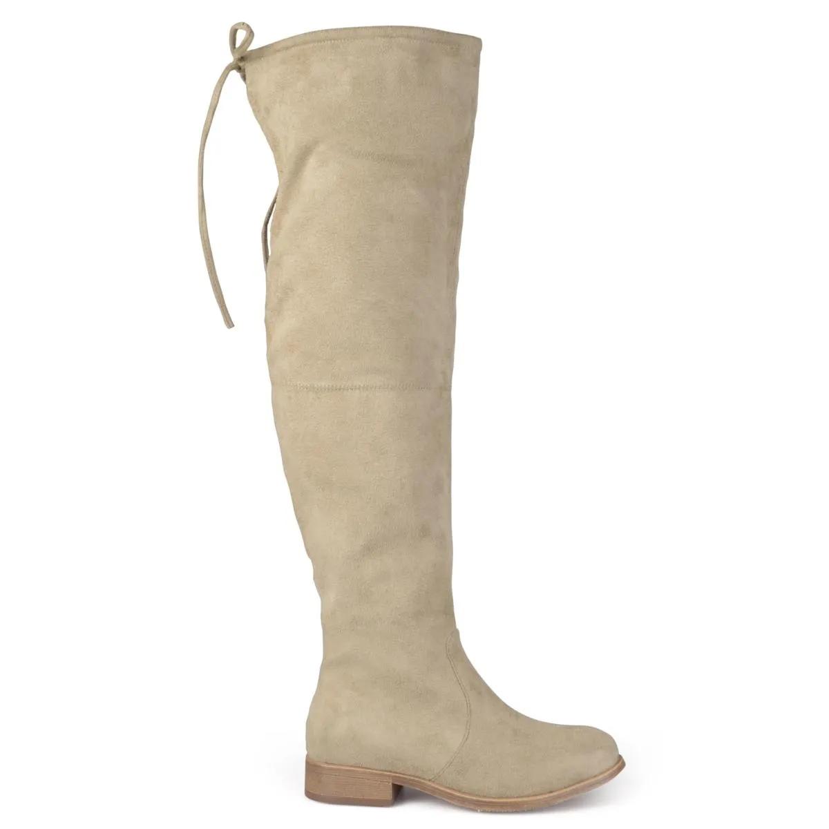      Journee Collection Women's Wide Calf Mount Boot     