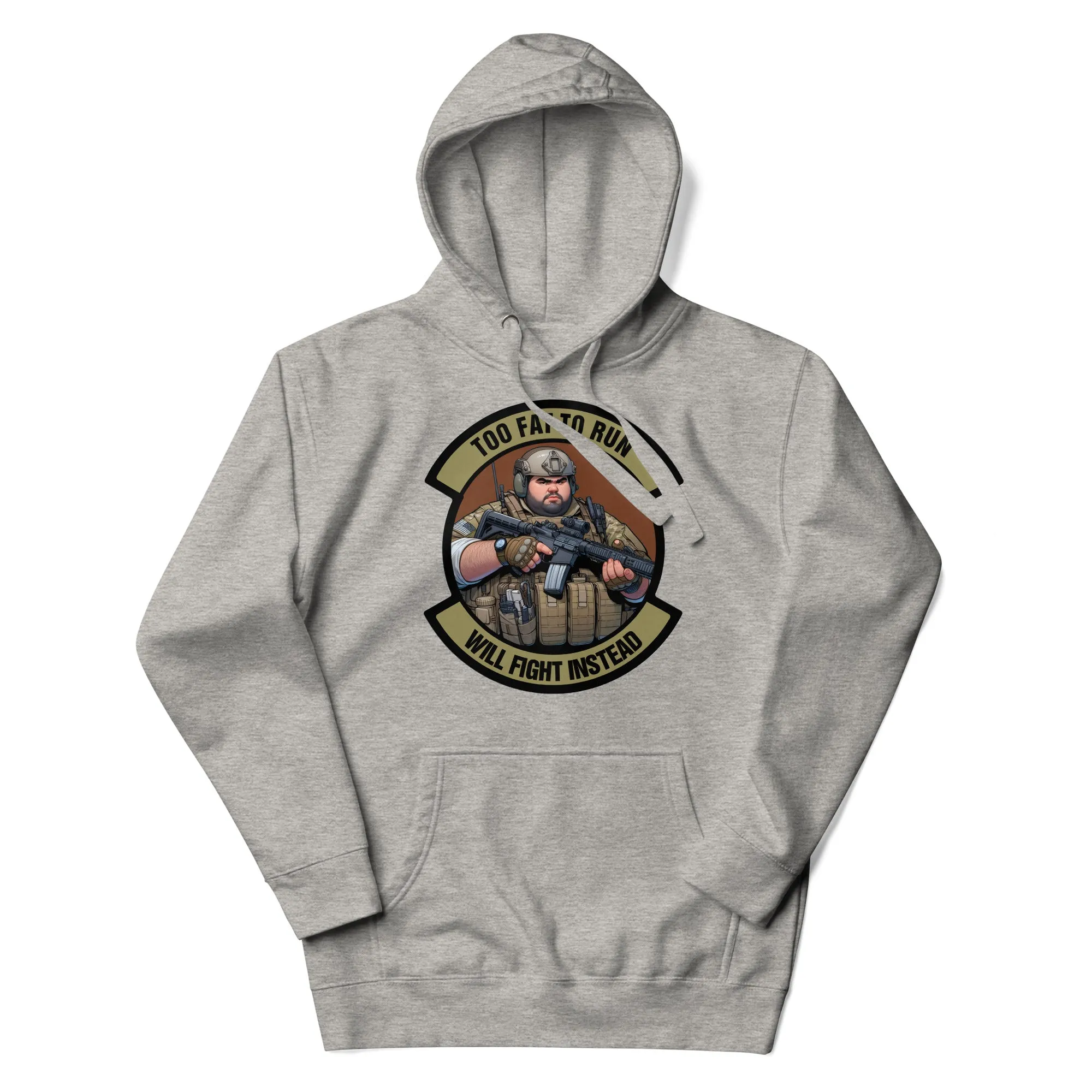 June 2024 POTM - Fat Father- Unisex Hoodie