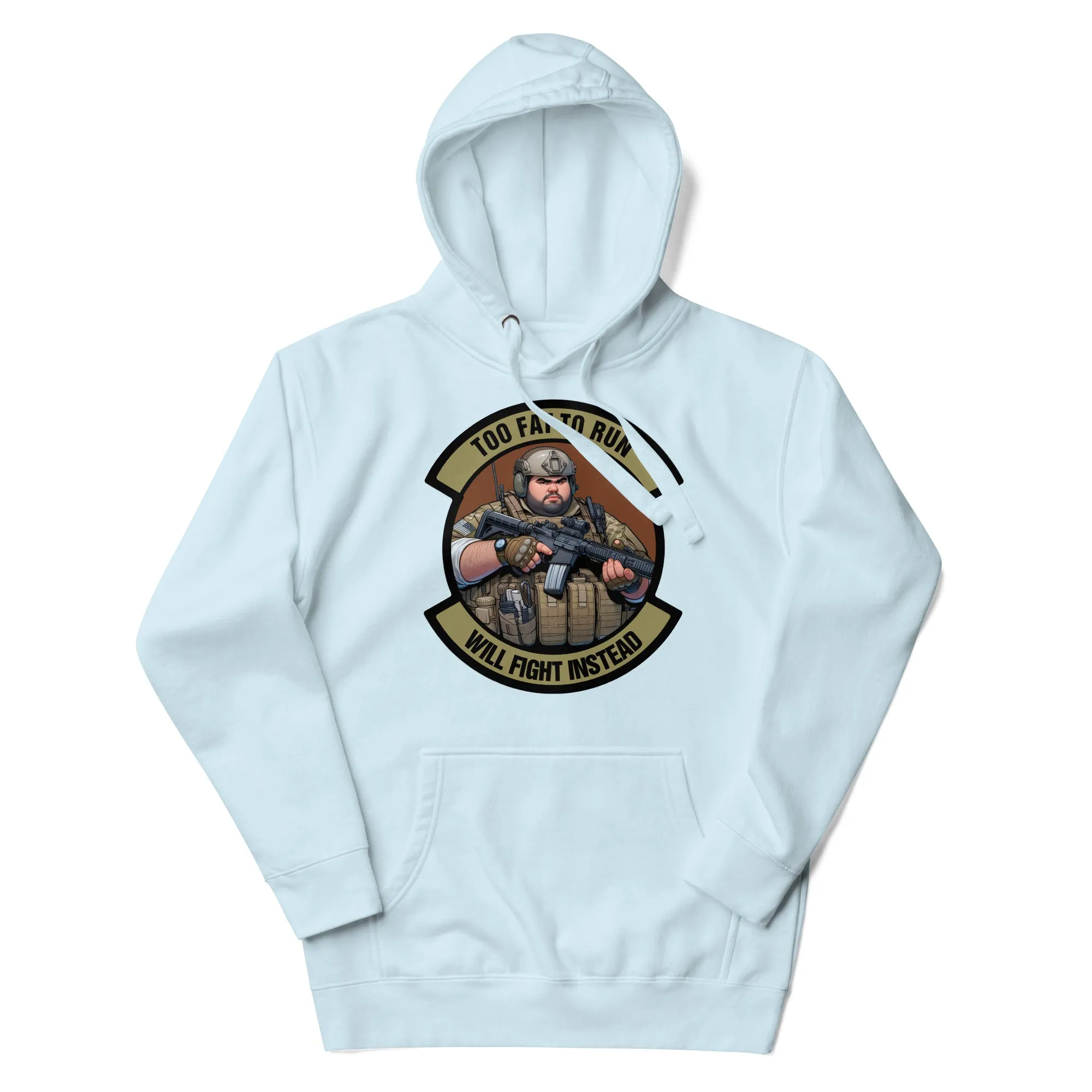 June 2024 POTM - Fat Father- Unisex Hoodie