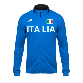 Kappa Sport Italia Salcito Full Zip Jacket