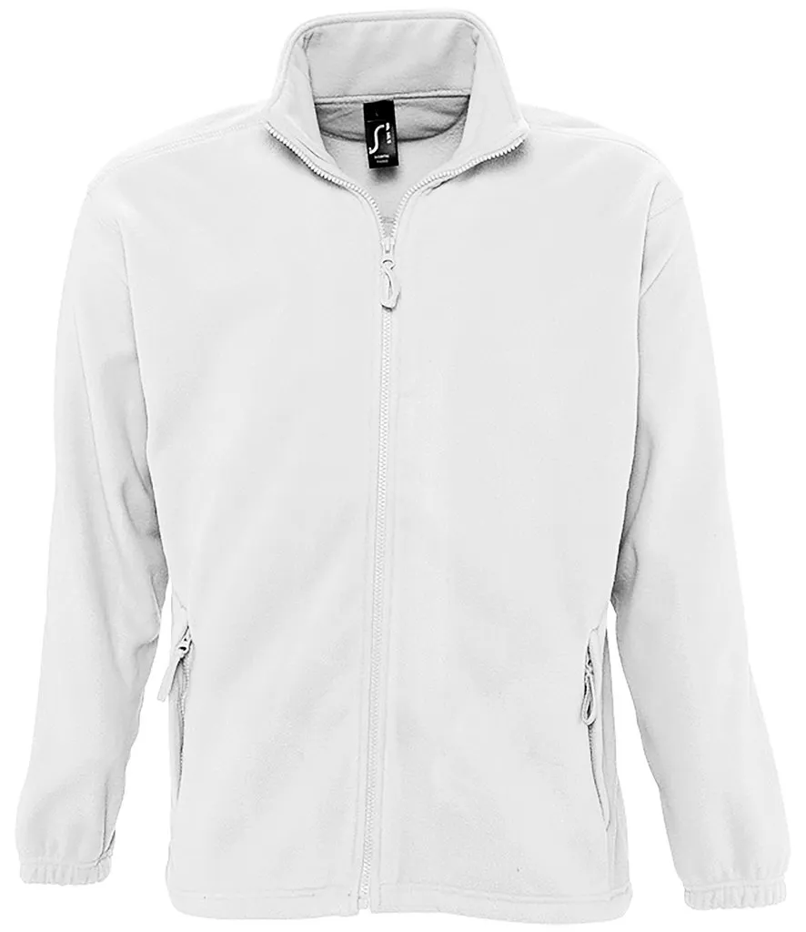 Ladies North Fleece Jacket | Banksford.co.uk