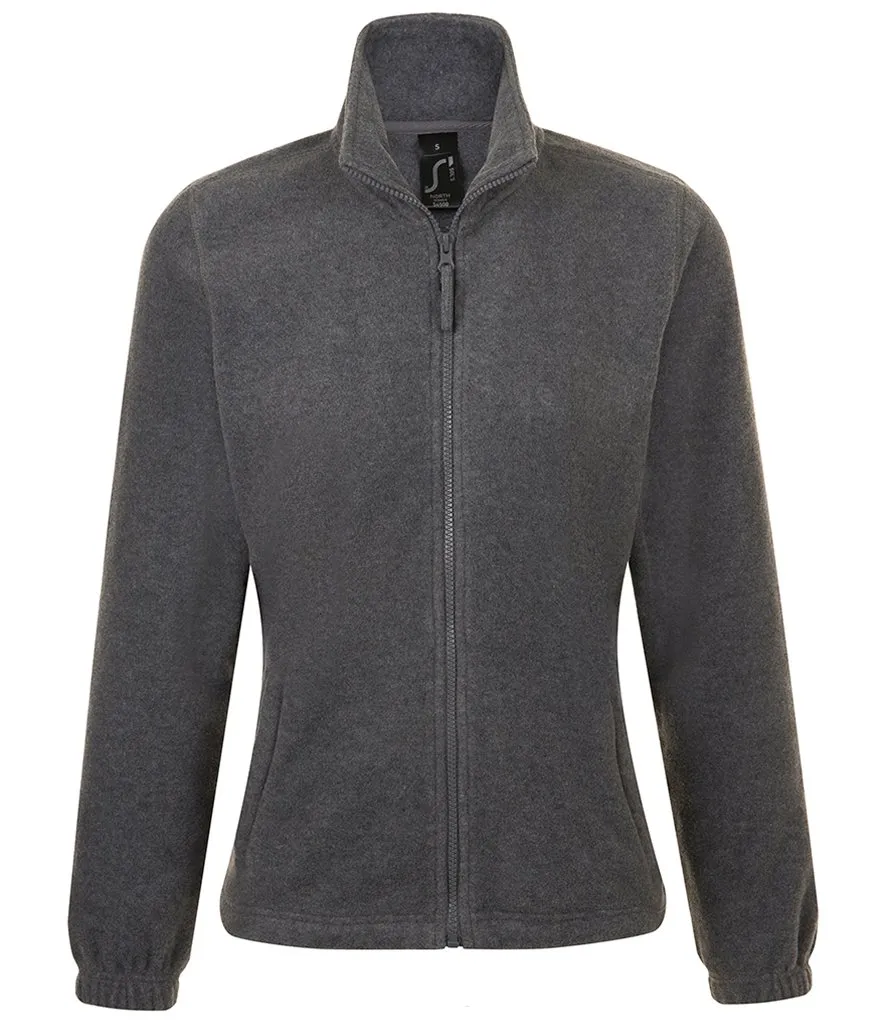 Ladies North Fleece Jacket | Banksford.co.uk