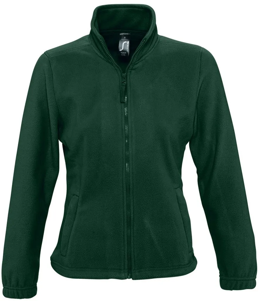 Ladies North Fleece Jacket | Banksford.co.uk