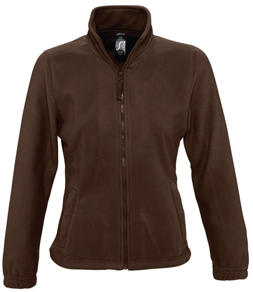 Ladies North Fleece Jacket | Banksford.co.uk