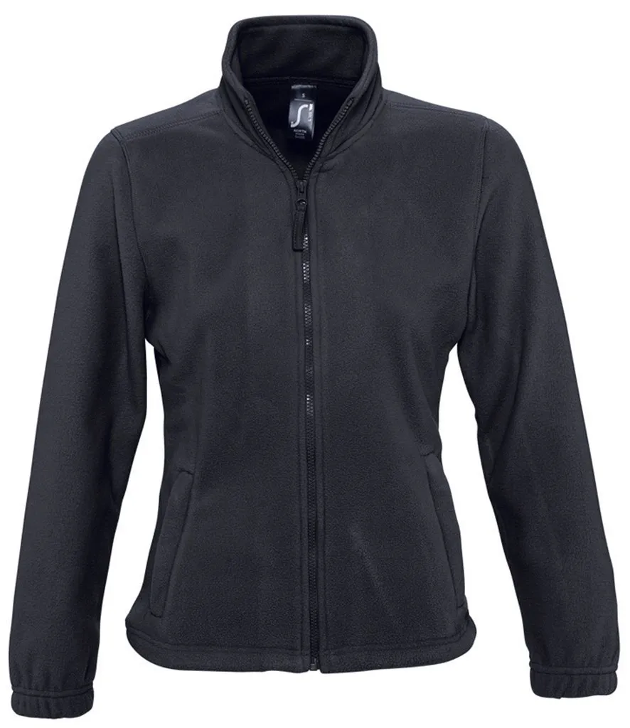 Ladies North Fleece Jacket | Banksford.co.uk