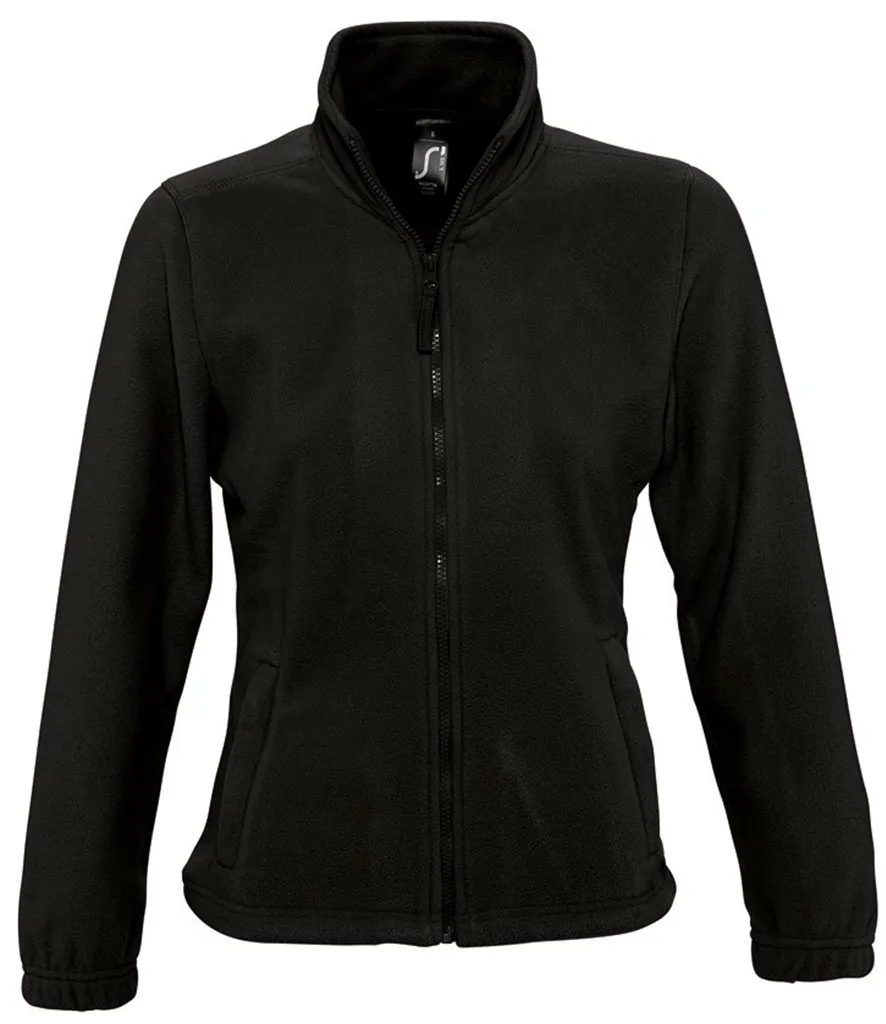 Ladies North Fleece Jacket | Banksford.co.uk