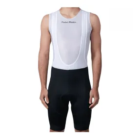 Mafia Core BIB Stealth Black Pedal Bib Shorts