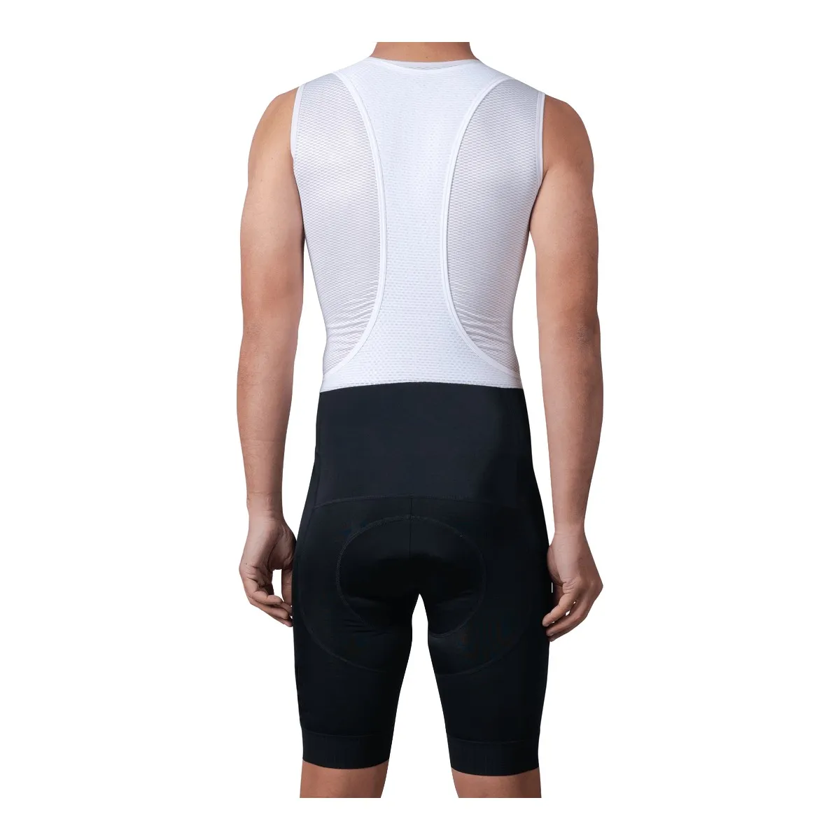 Mafia Core BIB Stealth Black Pedal Bib Shorts