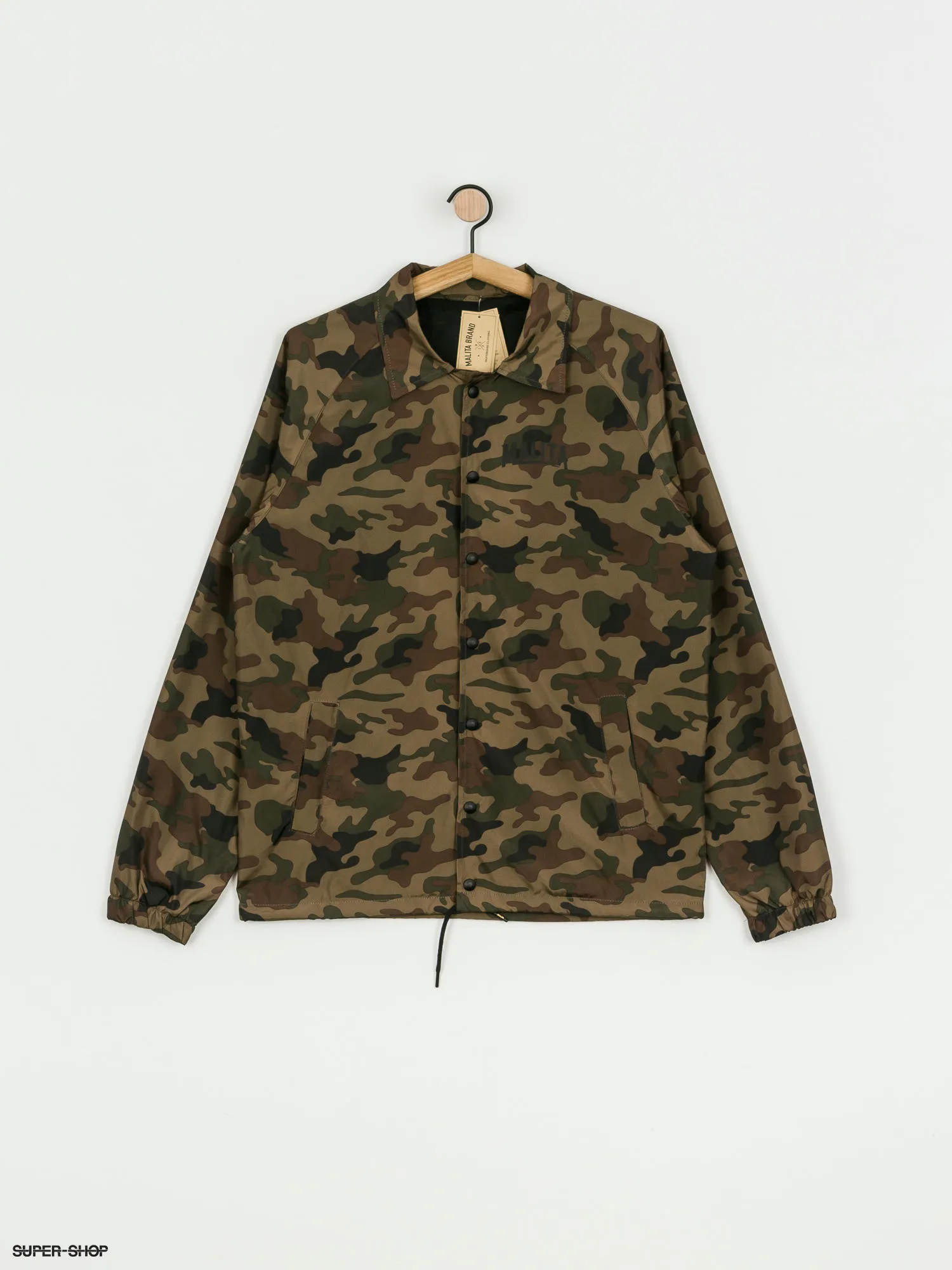 Malita Rider Jacket (camo)