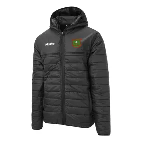 Mc Keever Graigue Cullen GAA Core 22 Puffa Jacket - Adult - Black