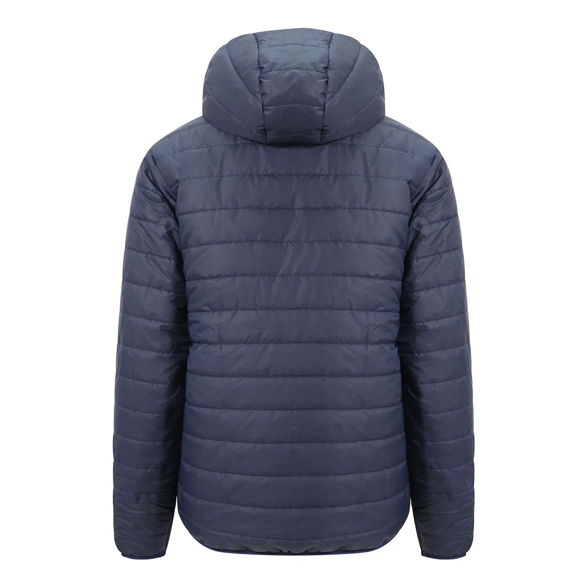 Mc Keever Naomh Fionnbarra & St Anne's GFG Core 22 Puffa Jacket - Adult - Navy