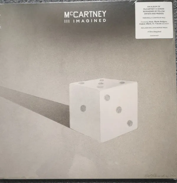 McCartney ~ McCartney III Imagined