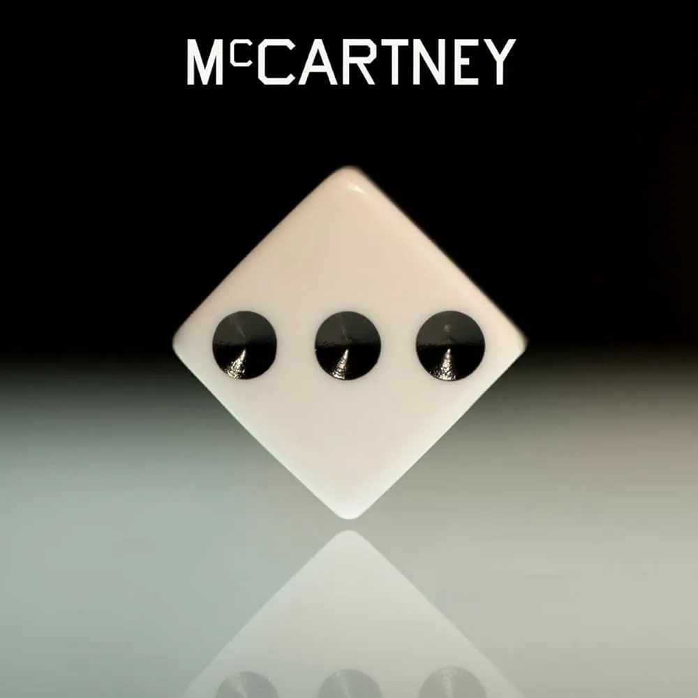 McCartney ~ McCartney III