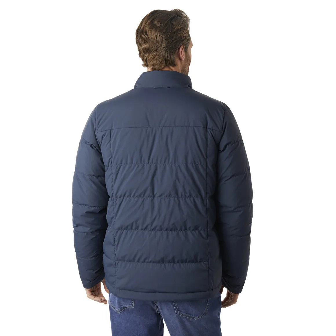 Men's Delta Jacket True Navy