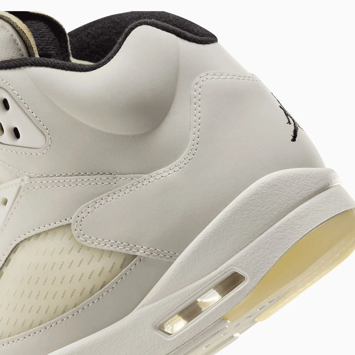 Men's Air Jordan 5 Retro SE Sail