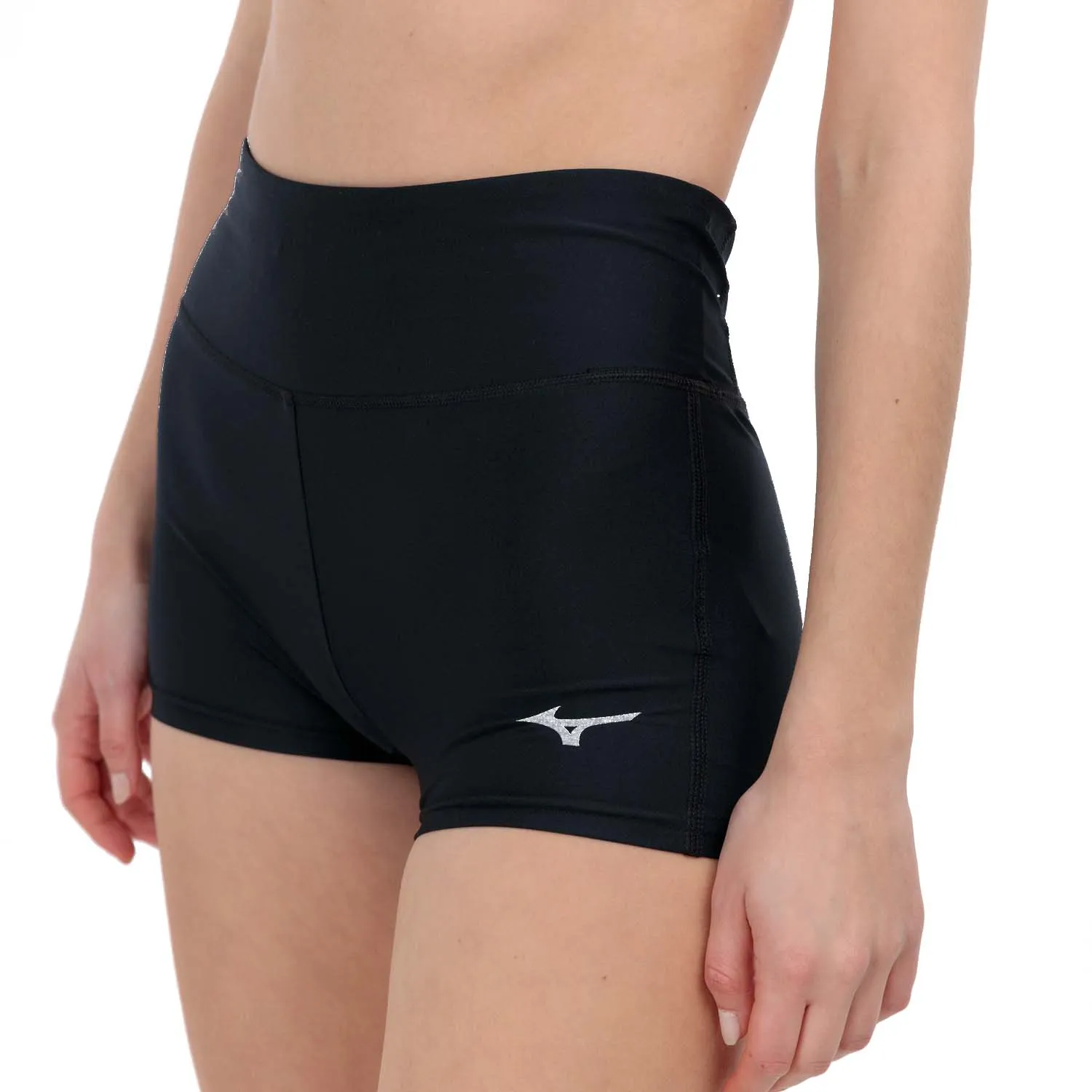 Mizuno Impulse Core 2in Pantaloncini  Black