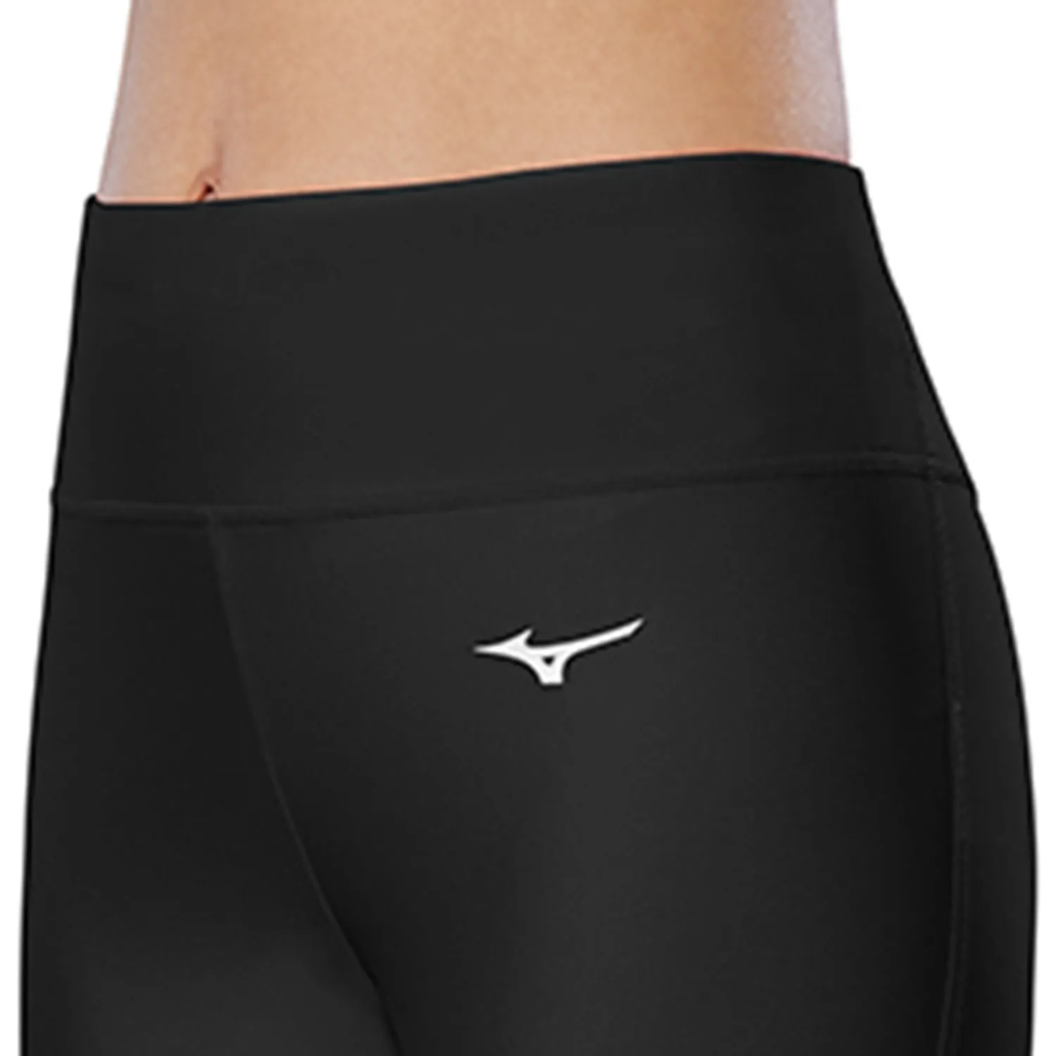 Mizuno Impulse Core 7.5in Pantaloncini  Black