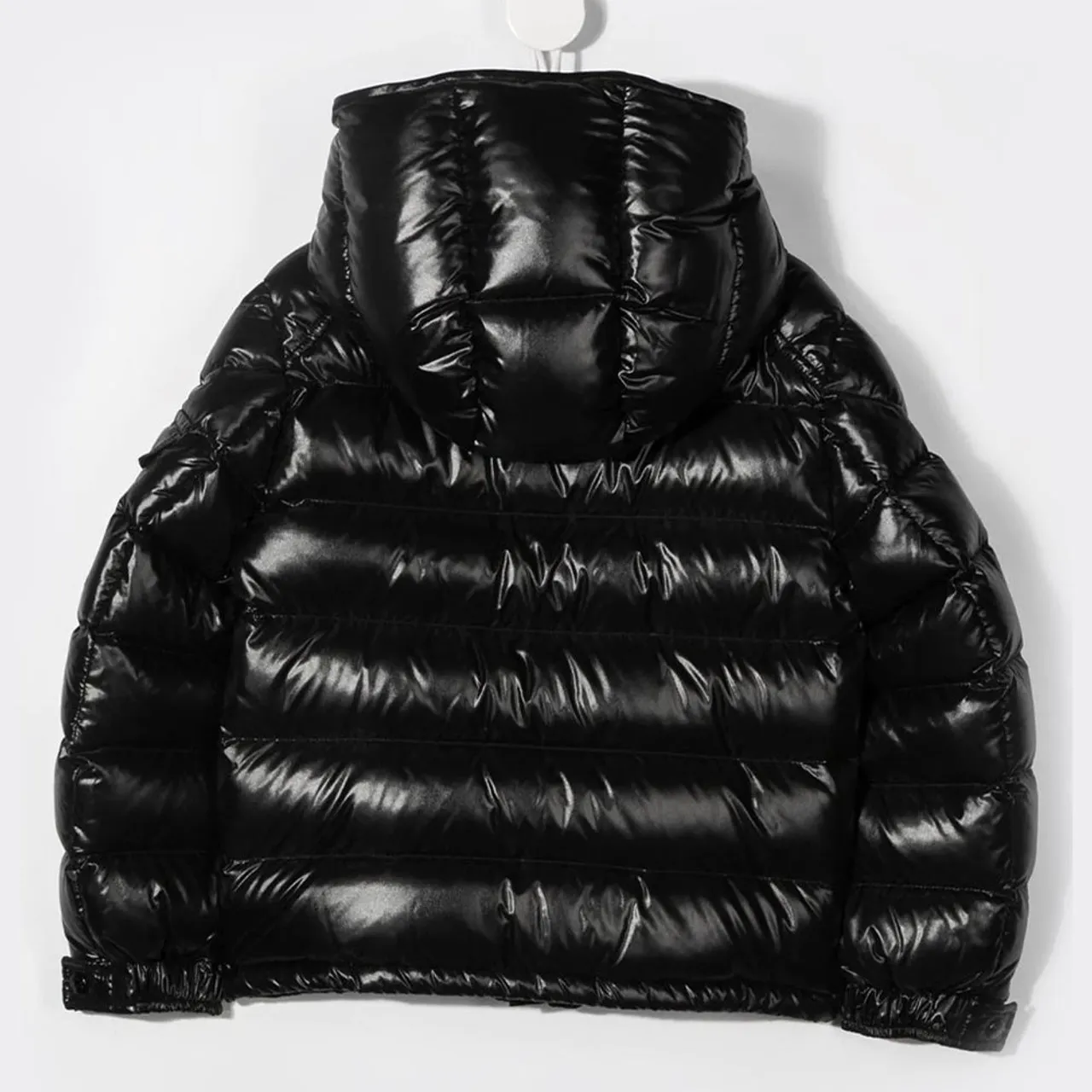 Moncler New Maya 2-in-1 Jacket Black