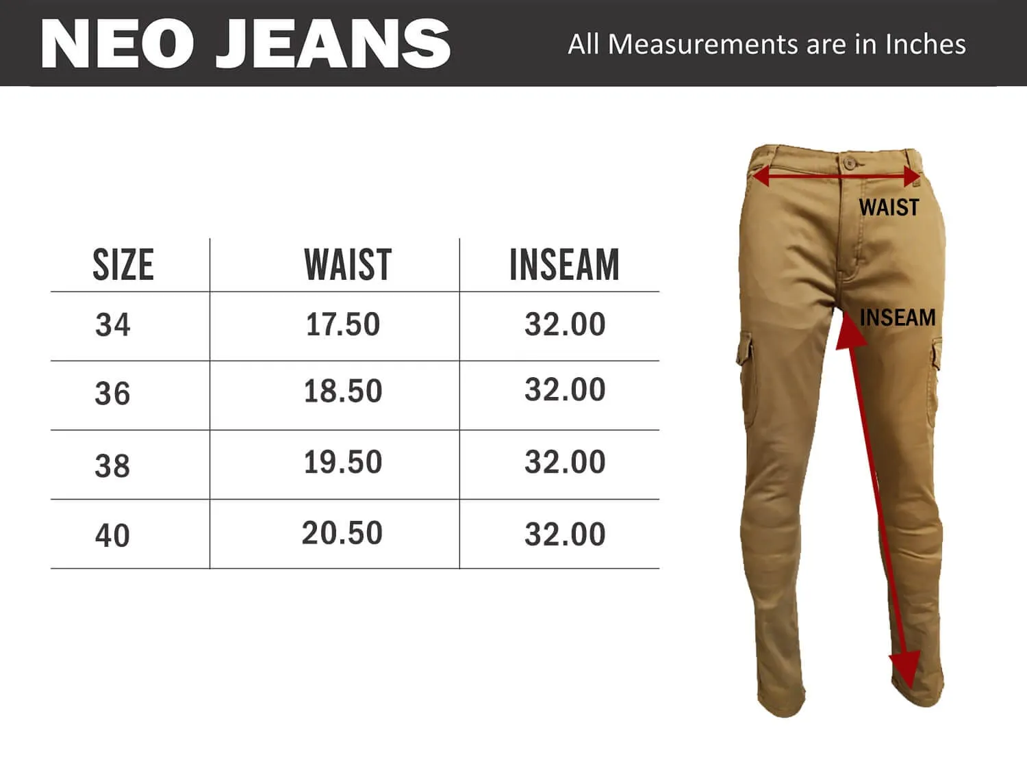 NEO MEN MOTO TWILL CARGO TROUSER REINFORCED WITH ARAMID – BROWN