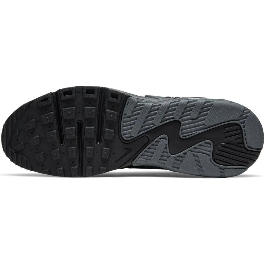 NIKE MEN'S AIR MAX EXCEE TRIPLE BLACK SHOE