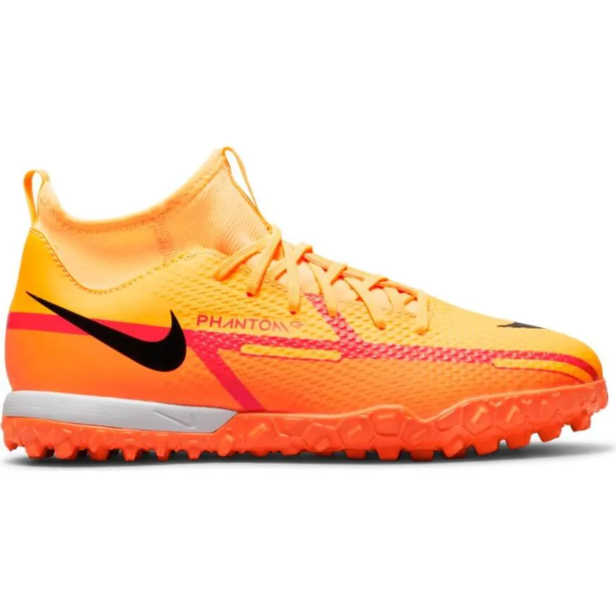 Nike Phantom GT2 Academy Dynamic Fit Youth Turf Shoes