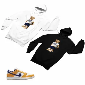 Nike SB Dunk Laser Orange Matching Custom Designed Hoodies ND 1-3-23