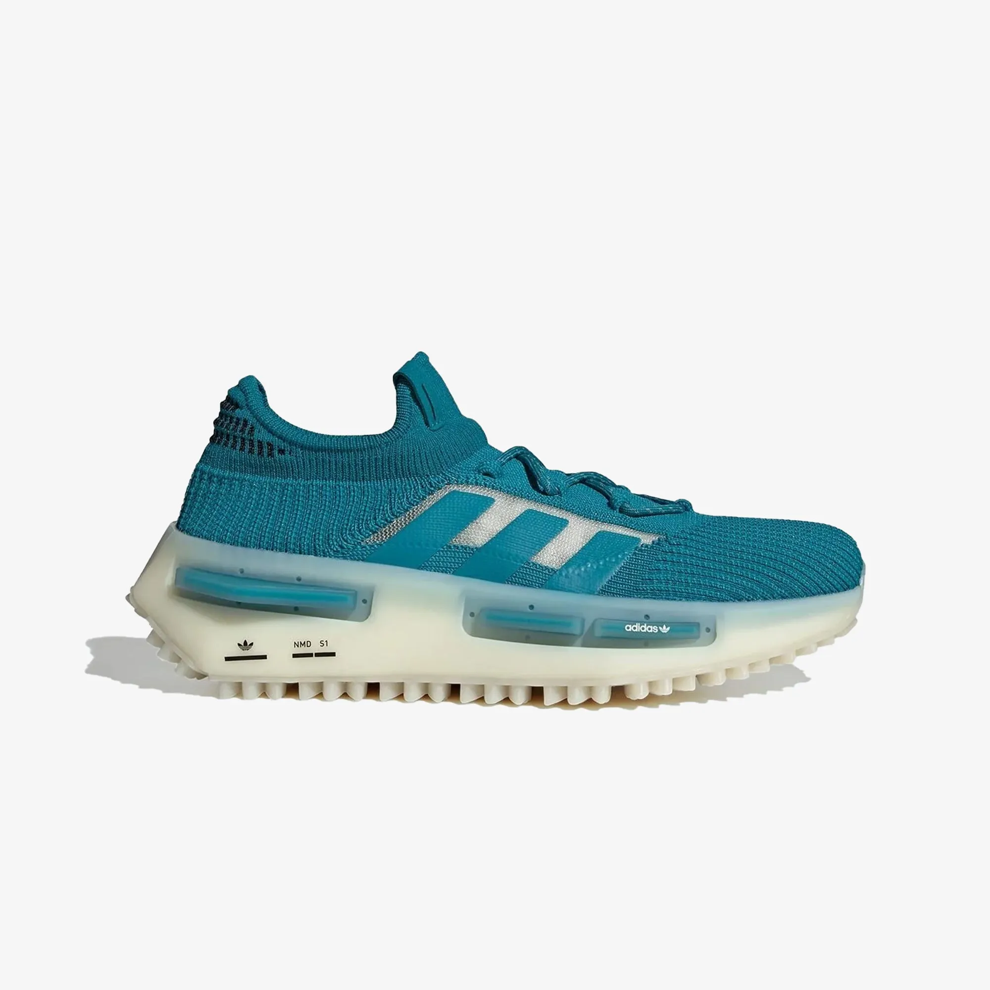 NMD_S1 SCHUH 'ACTIVE TEAL/CORE BLACK'