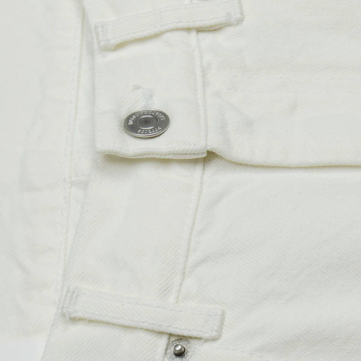 Norse Projects - Norse Slim Denim - Ecru