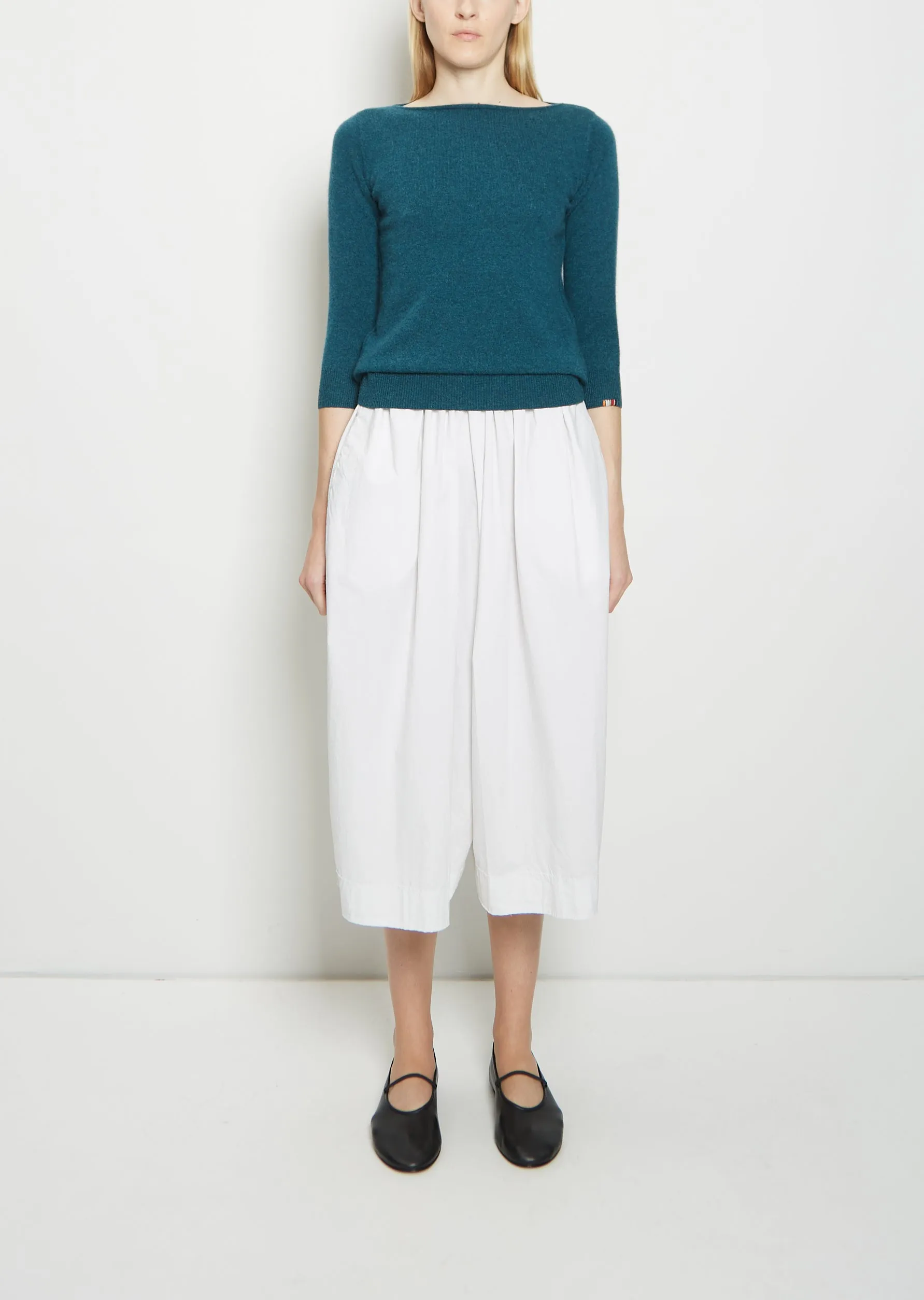 n°92 Sweet Sweater — Pine