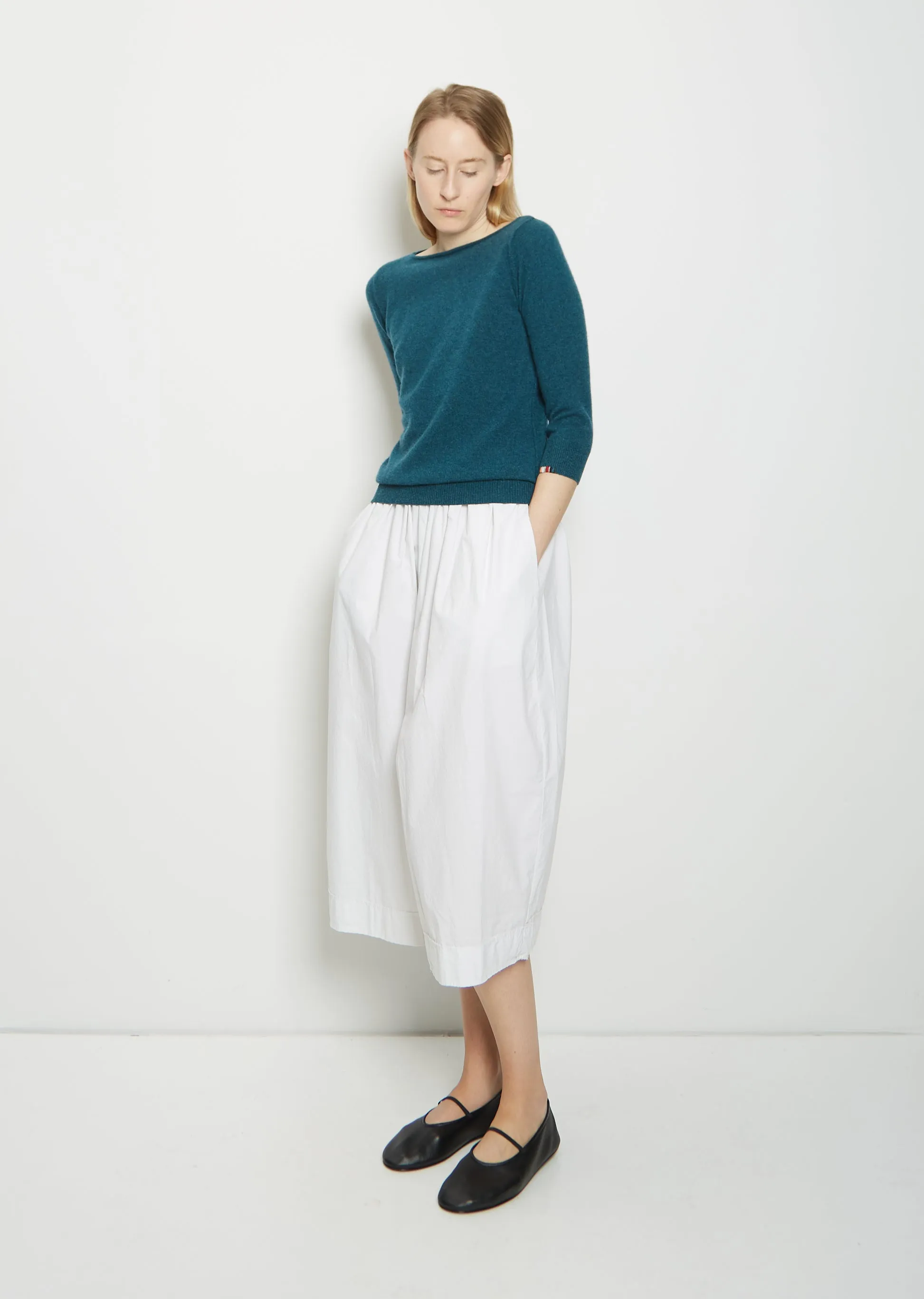 n°92 Sweet Sweater — Pine