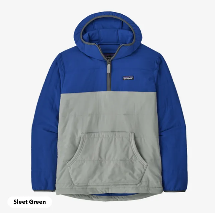 Patagonia Men's Pack In Pullover Hoody